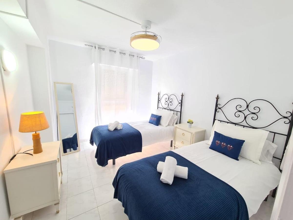 Apartamento 2 Hab. Con Vistas En Benalmádena Eksteriør bilde