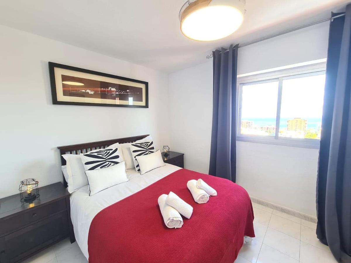 Apartamento 2 Hab. Con Vistas En Benalmádena Eksteriør bilde