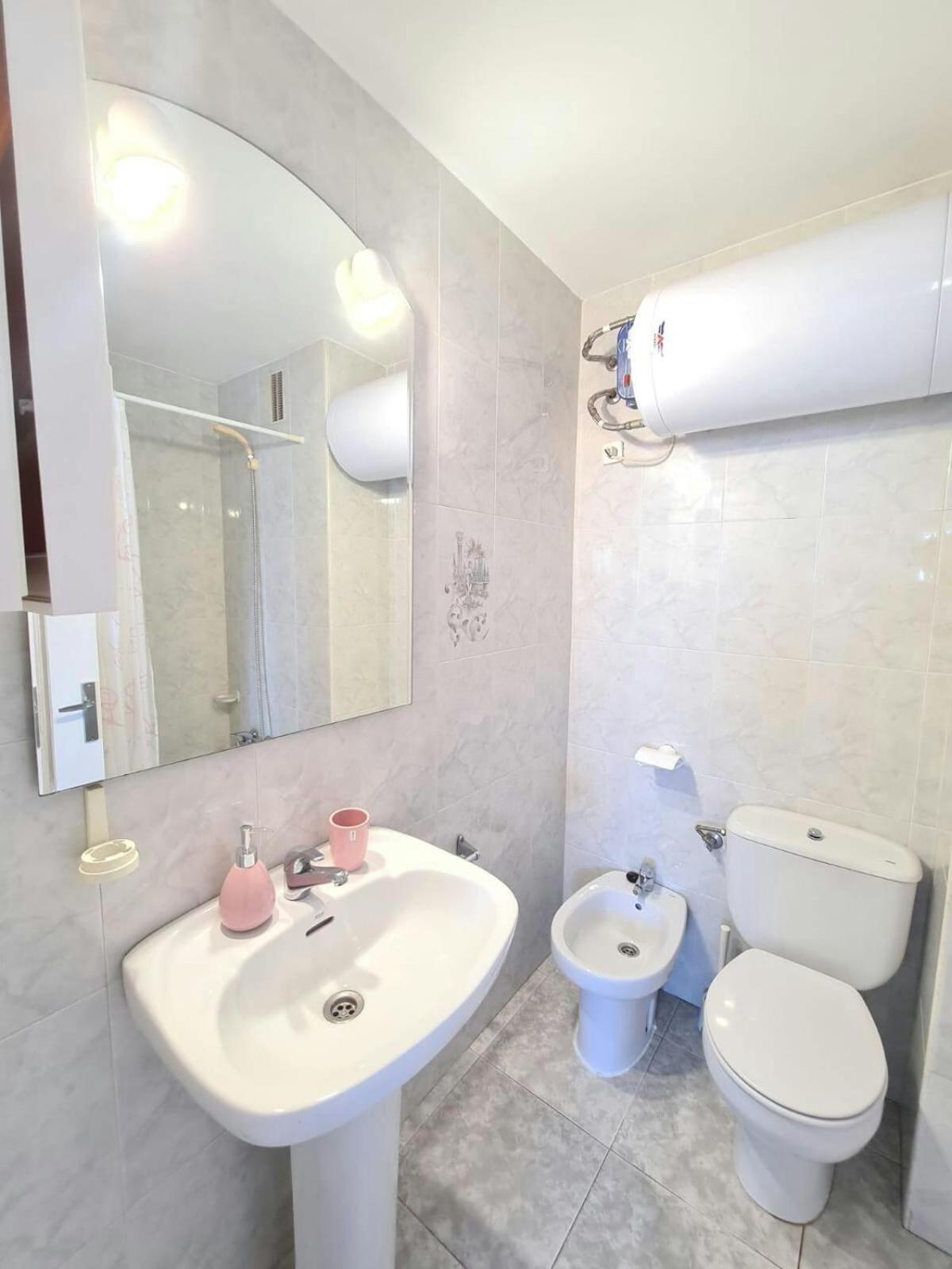 Apartamento 2 Hab. Con Vistas En Benalmádena Eksteriør bilde